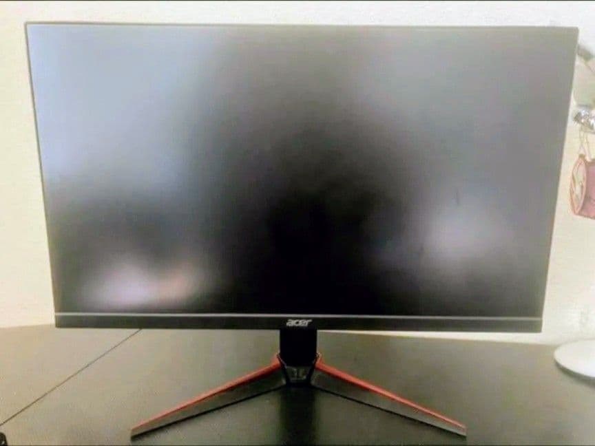 Acer VG240Y ゲーミングモニター 本体