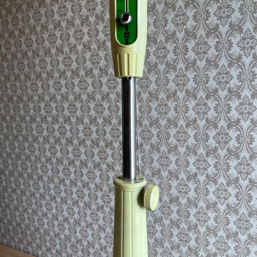 希少　ナショナル　F-30V1G 扇風機　松下電器　National 可動品