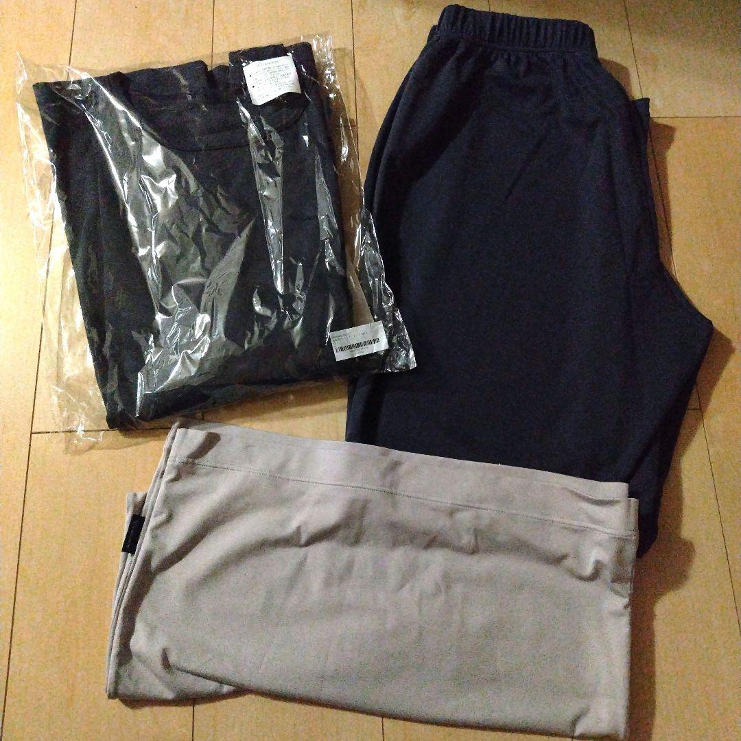 長袖新品★VENEX　ベネクス　福袋 レディース ネイビー L リカバリーウェア