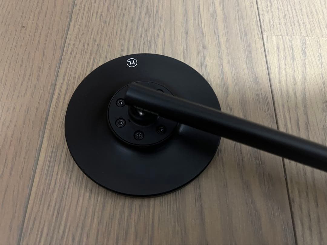 Highsider Conero 2 ブラック エディション ミラー 2個セット