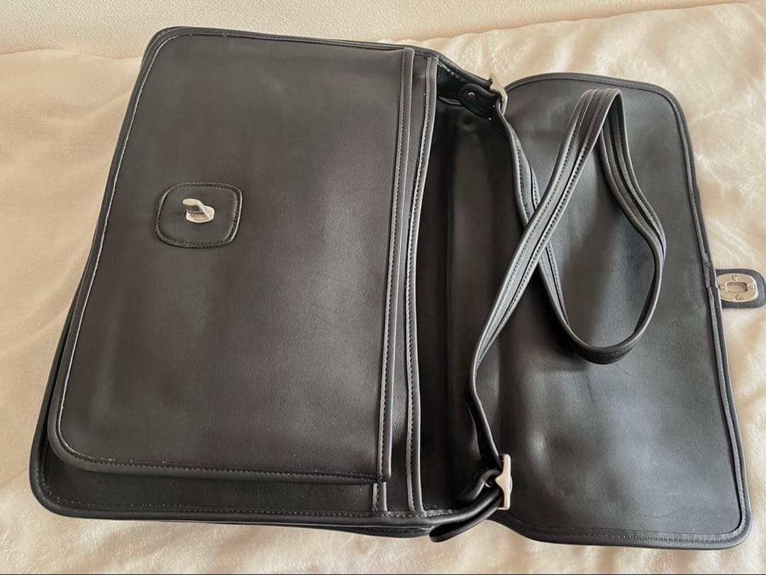 美品Coach5180 Metropolitan Messenger Bag