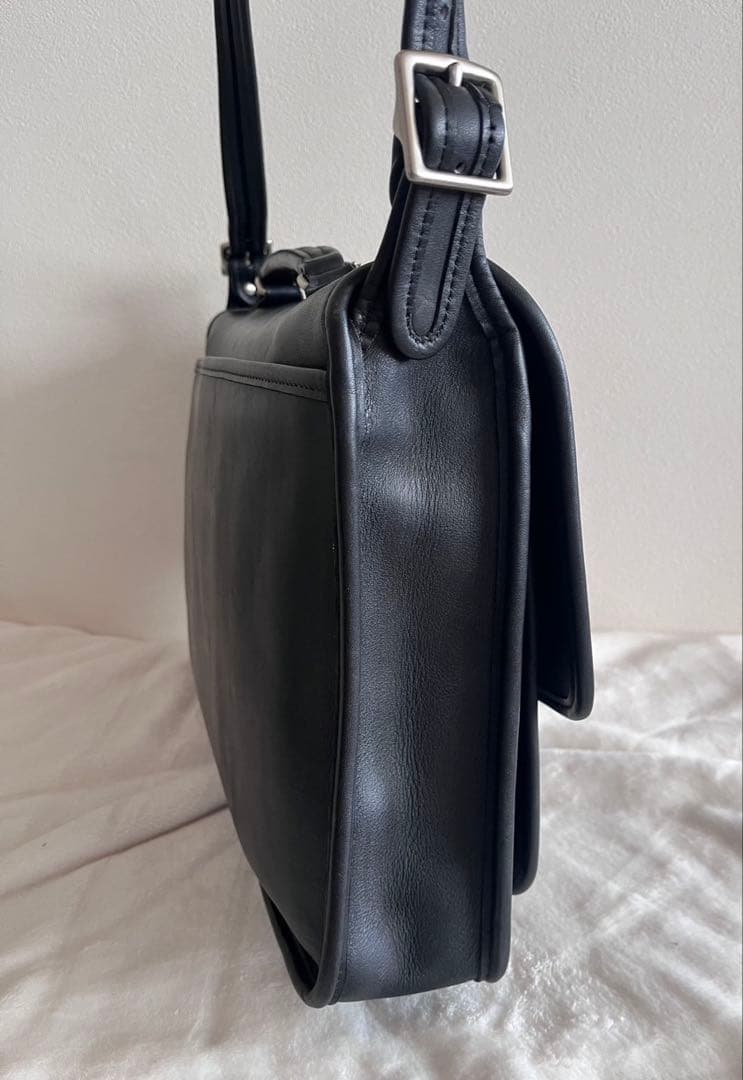 美品Coach5180 Metropolitan Messenger Bag