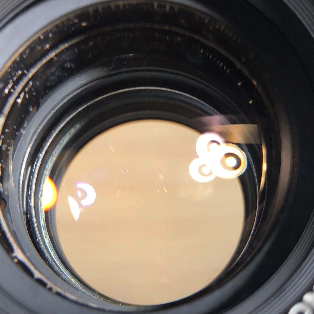 付属品付き　Canon 50mm f1.4 FDマウント