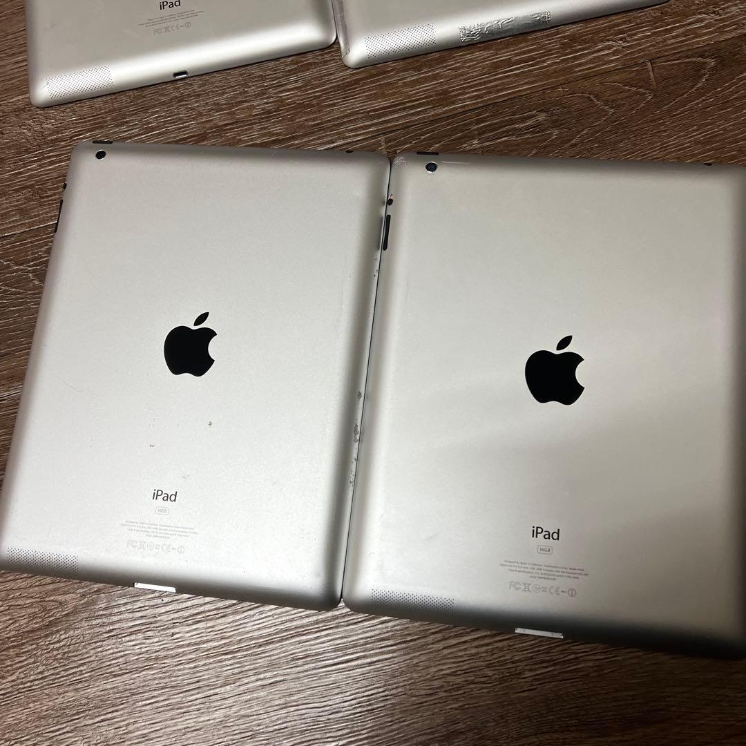 スマホ　iPhone ipad まとめ 18台　部品取り用 《ジャンク》