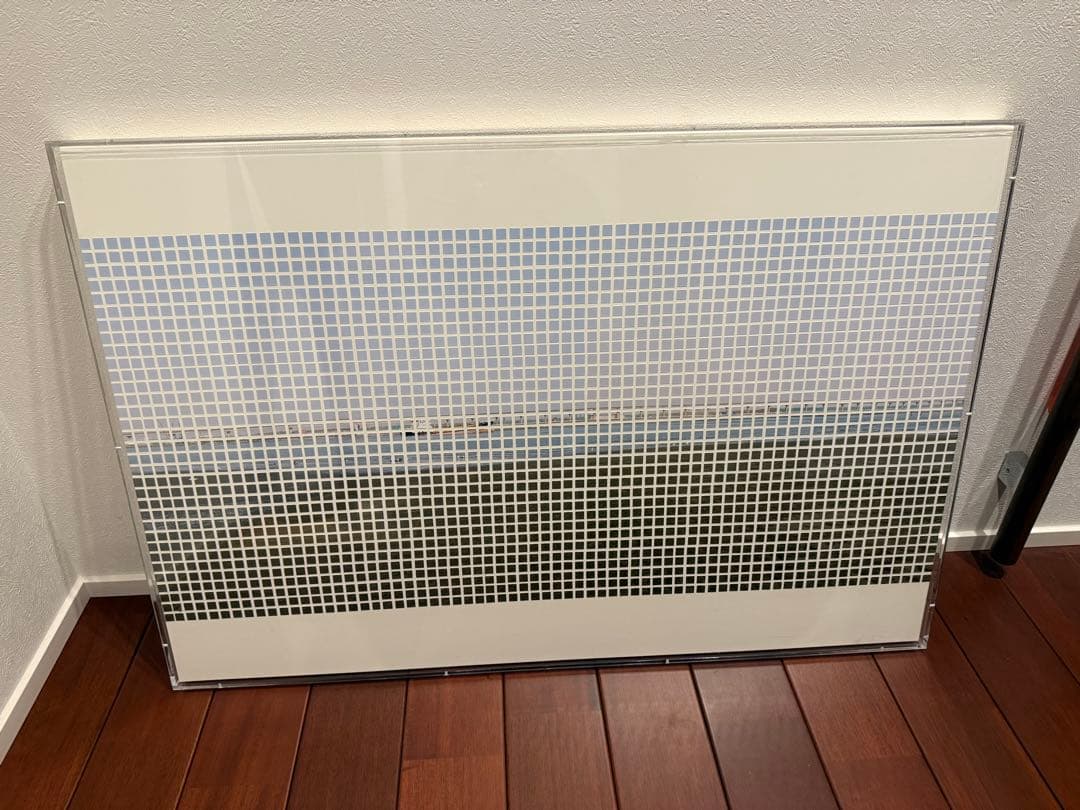 池田衆 Shu Ikeda「View」2007年 3枚組 大型連作 現代アート