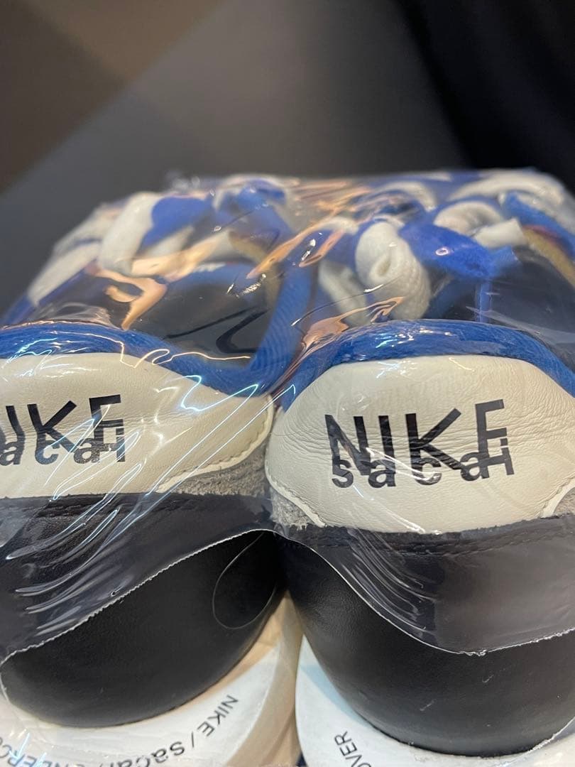 【値下げ可】 NIKE×sacai×undercover スニーカー28cm