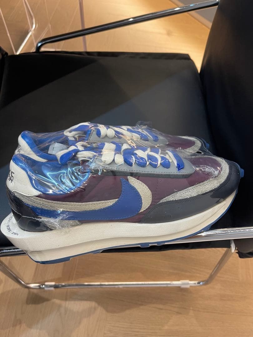 【値下げ可】 NIKE×sacai×undercover スニーカー28cm