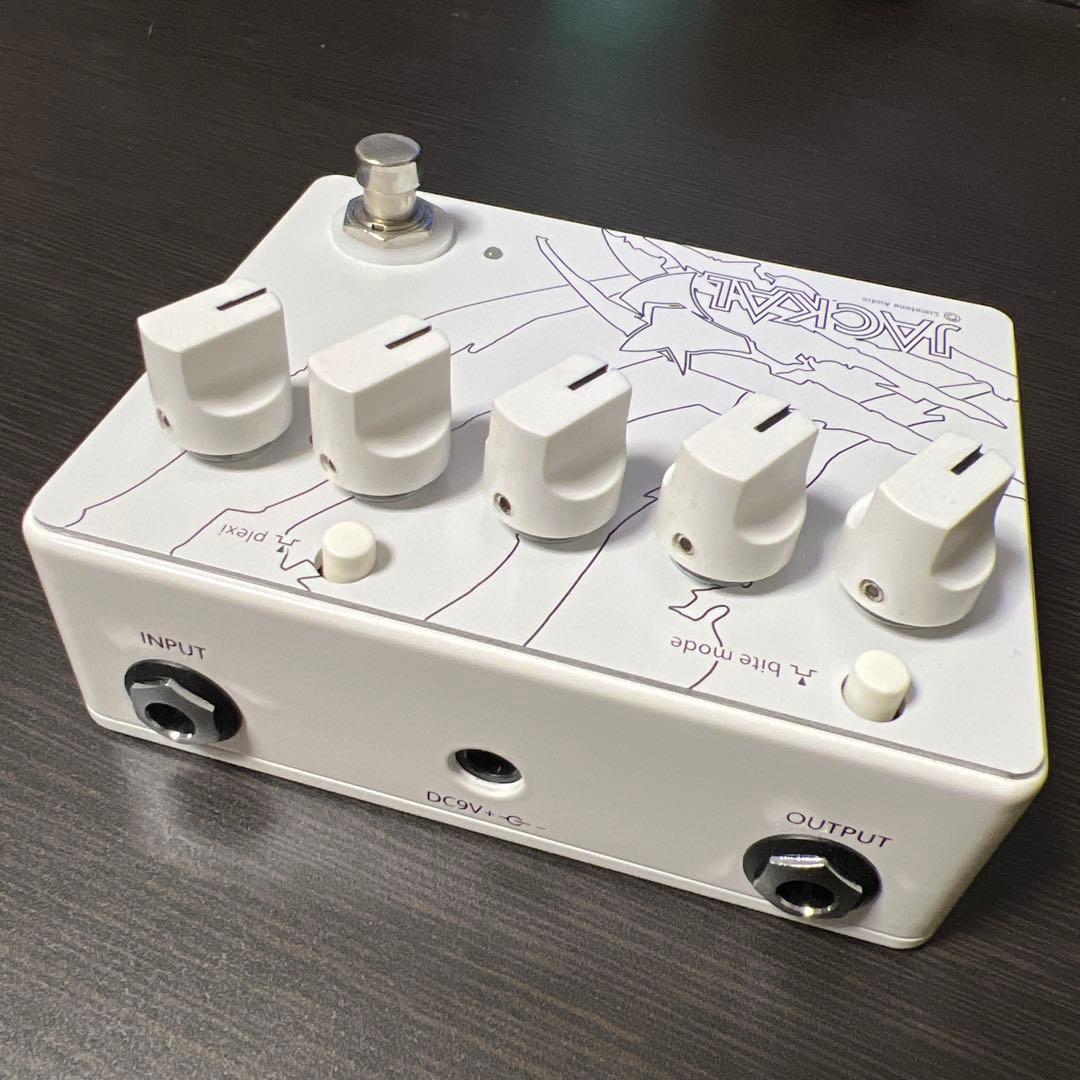 Limetone Audio JACKAL 白