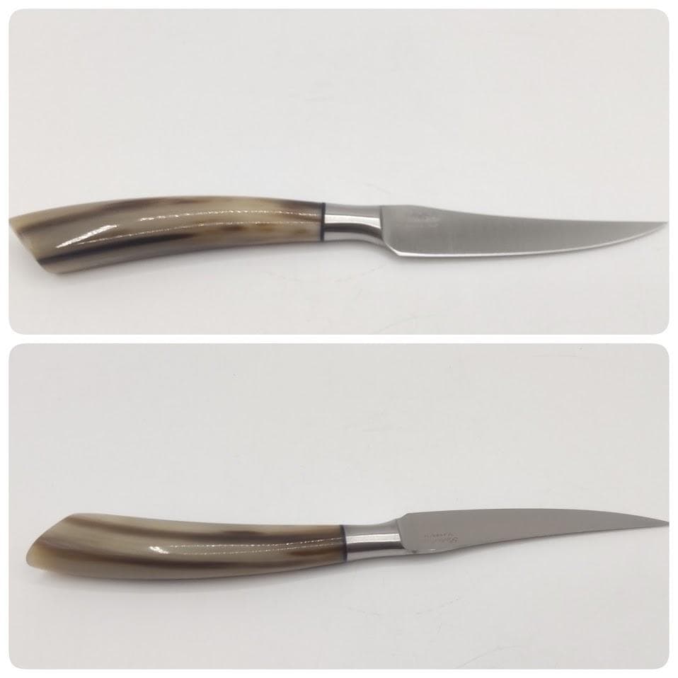 Saladini サラディーニ カトラリー ナイフ フォーク セット ホワイト