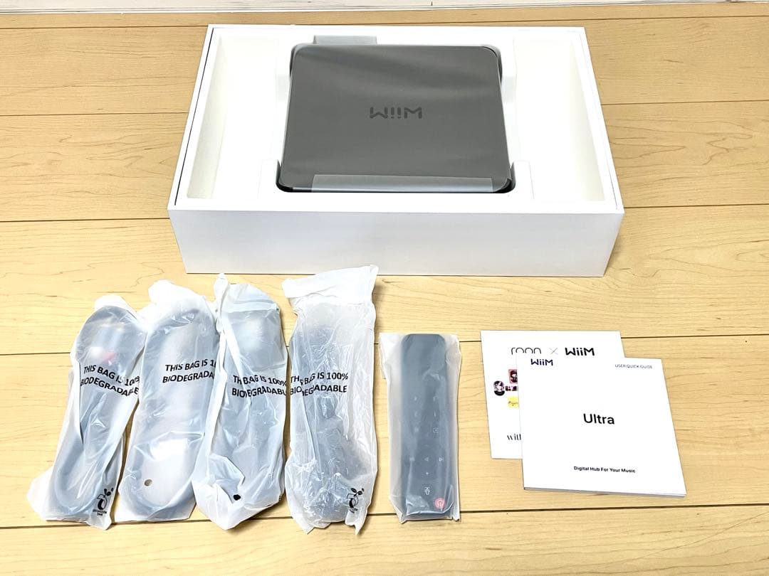 WiiM ULTRA 国内正規輸入品