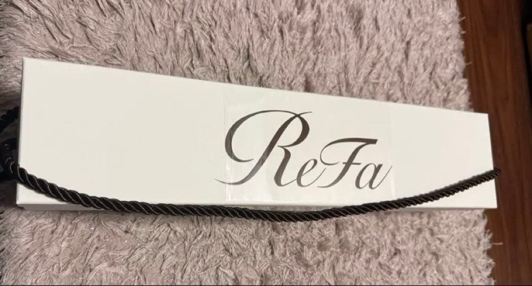 【新品未使用】リファ ビューテック ストレートアイロン 新品 リニューアル版