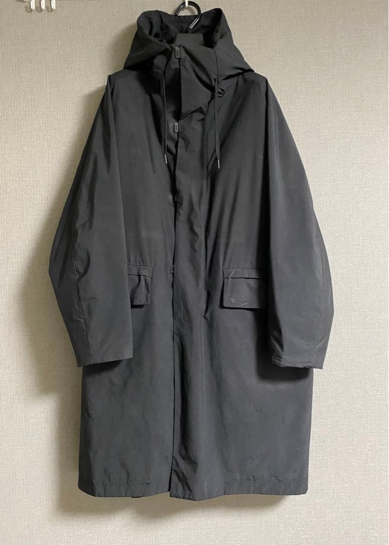 TEATORA Souvenir Hunter DP サイズ4 ブラックテアトラ