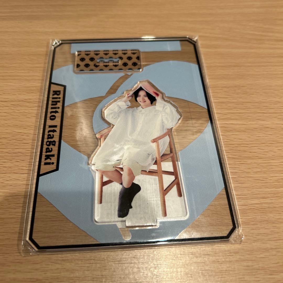 板垣李光人　アクリルスタンドVol.2 A