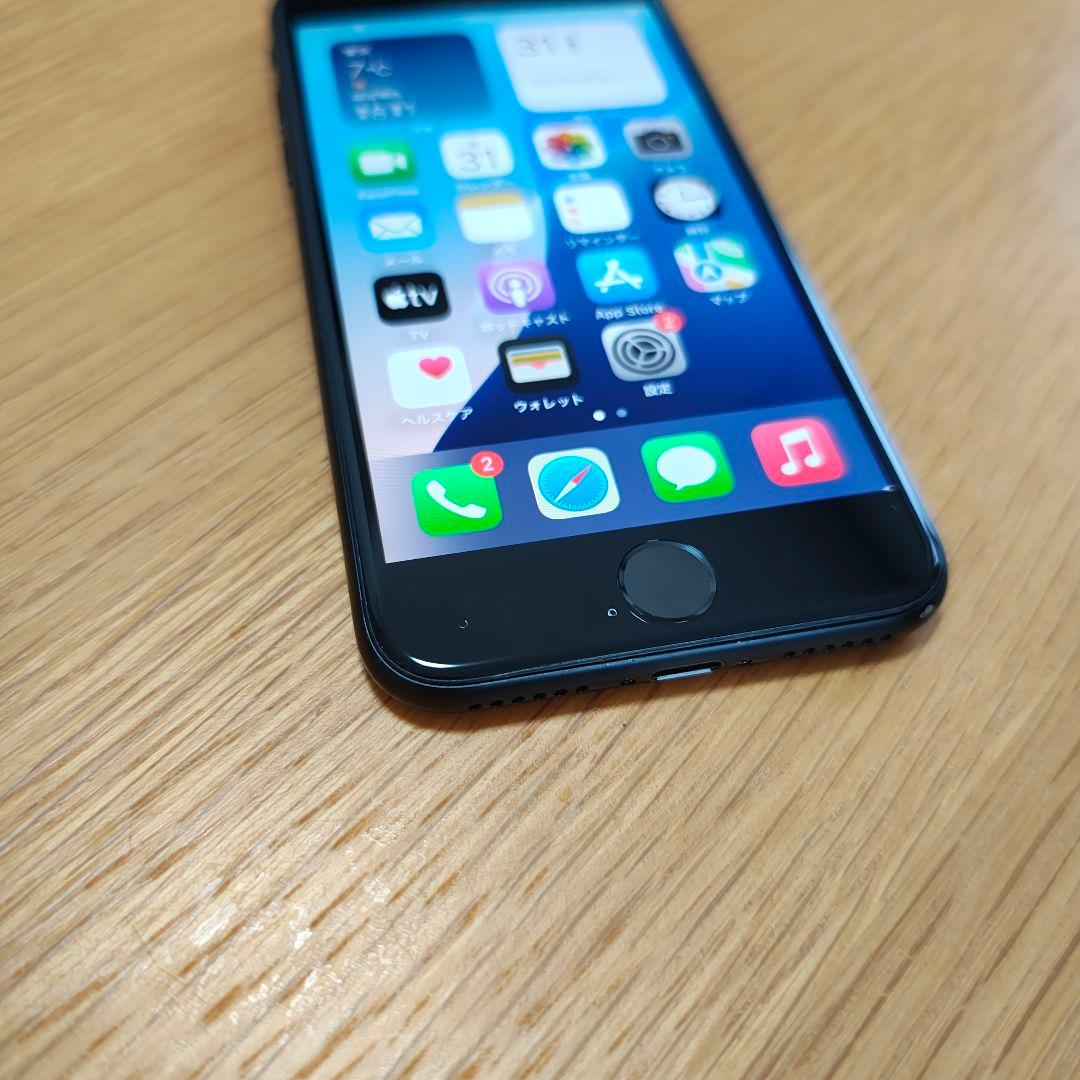 iPhone SE 第２世代 64GB ブラック（ジャンク）