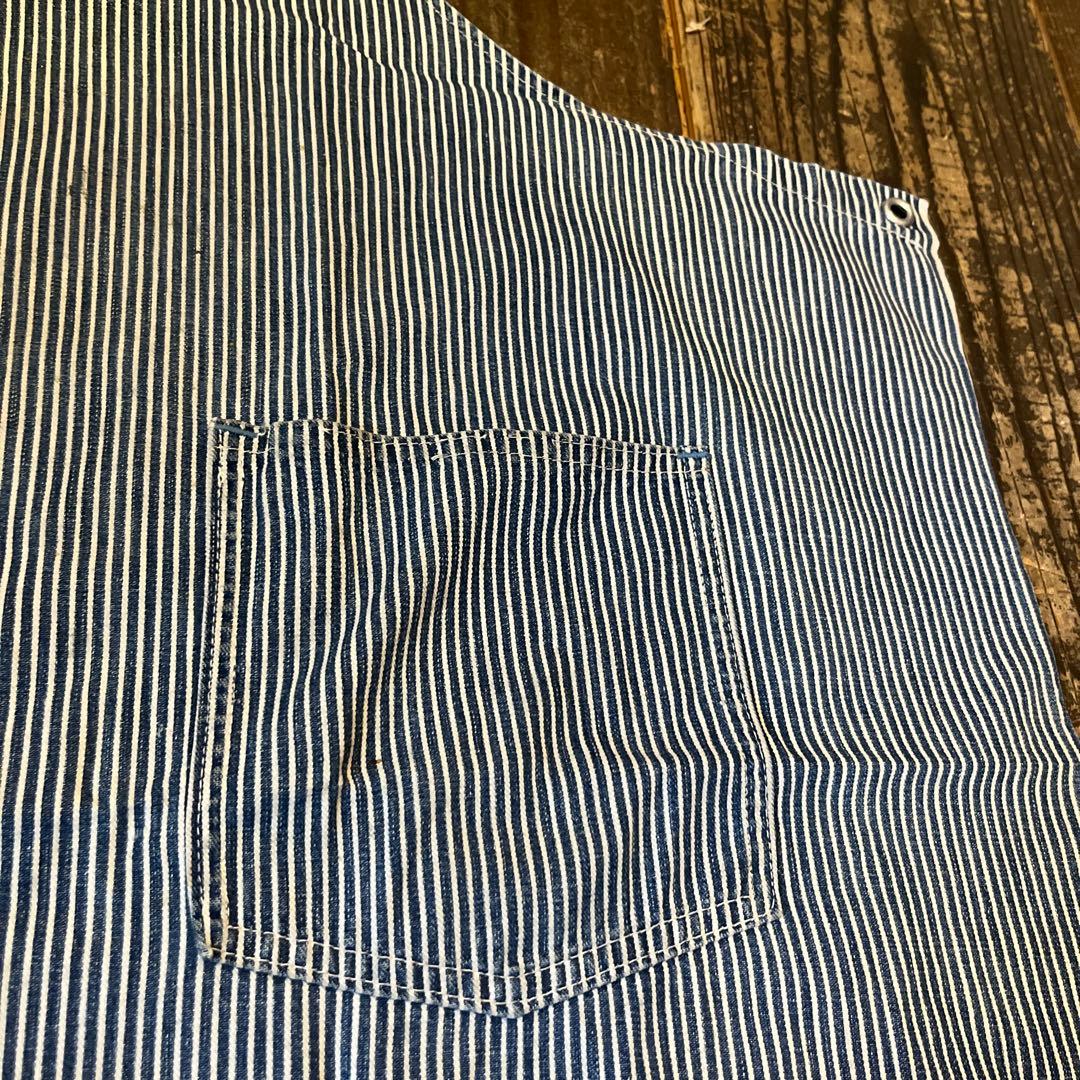 hercules ヘラクレス　ヒッコリー　エプロン