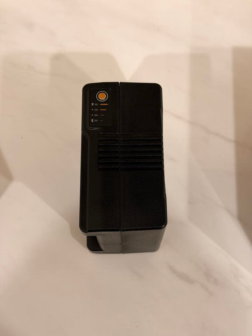 【新品未使用】power 140 Vバッテリー カメラ撮影 MOMAN