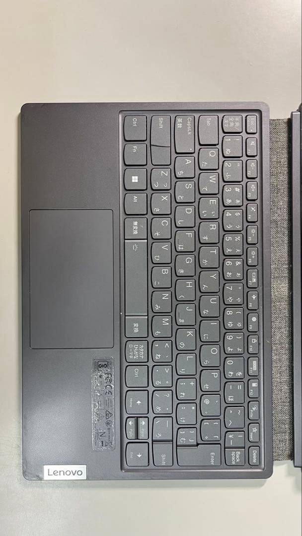 Windowsノート本体 Lenovo IdeaPad Duet 570i