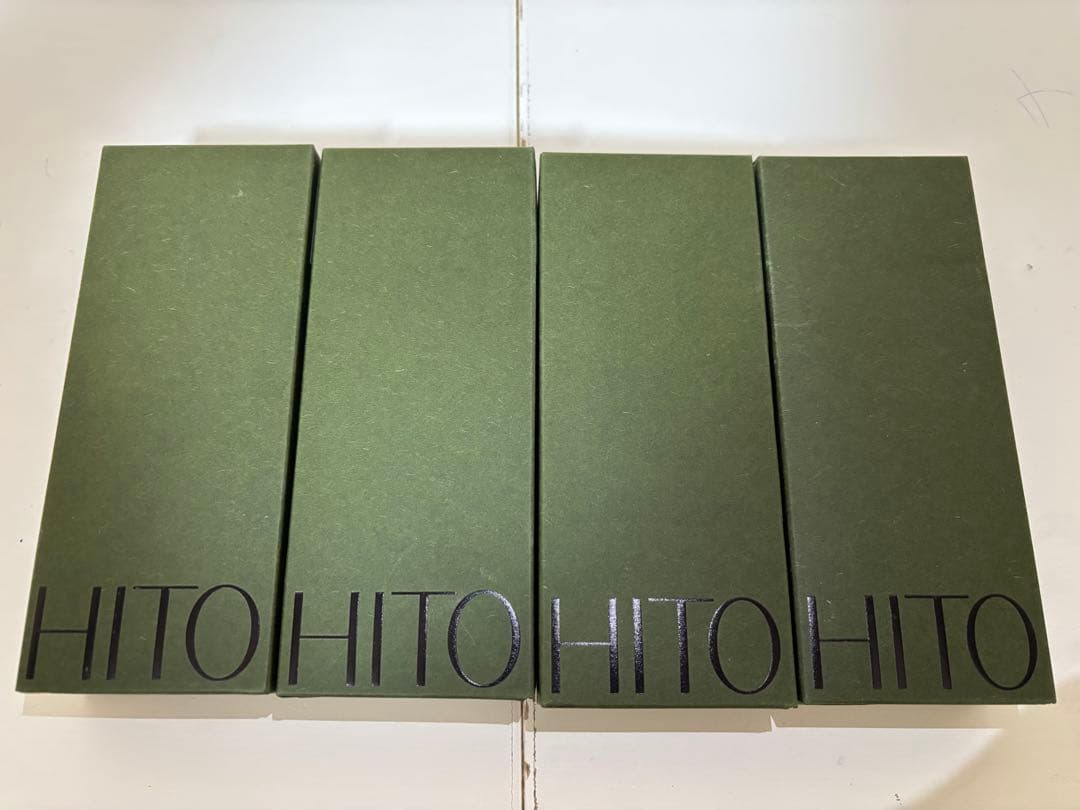 HITO ハーブピーリングジェルウォッシュ 100g 4個セット