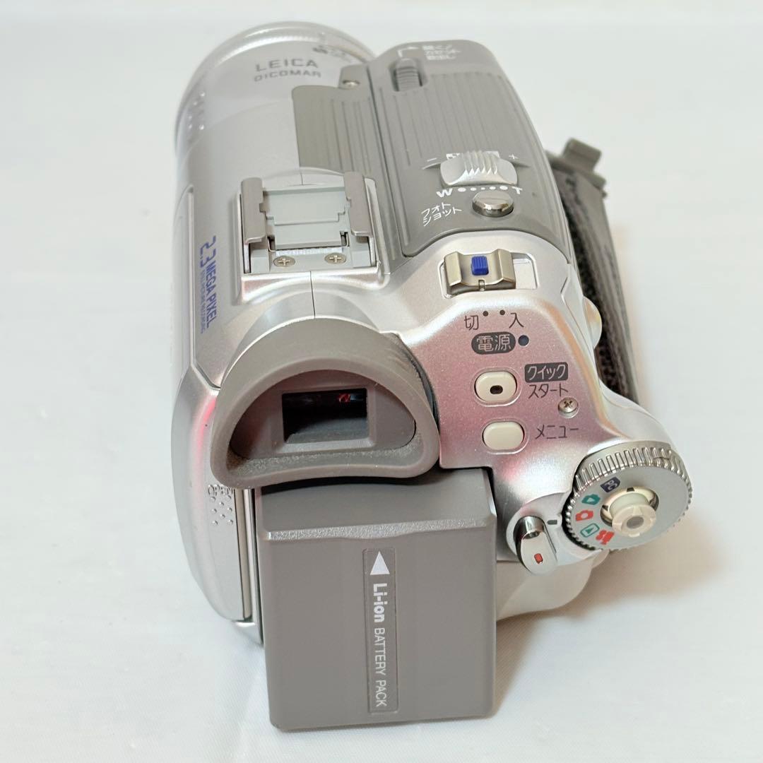 Panasonic NV-GS150 miniDV SDビデオカメラ