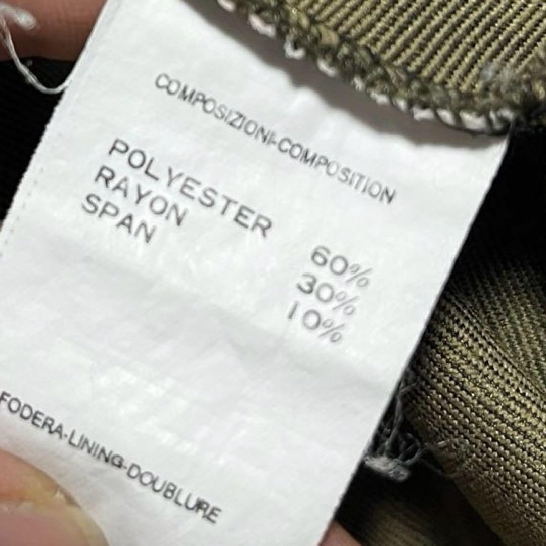 VERSACE/ヴェルサーチ/ヴェルサーチェ/ロゴグリッド長袖シャツ