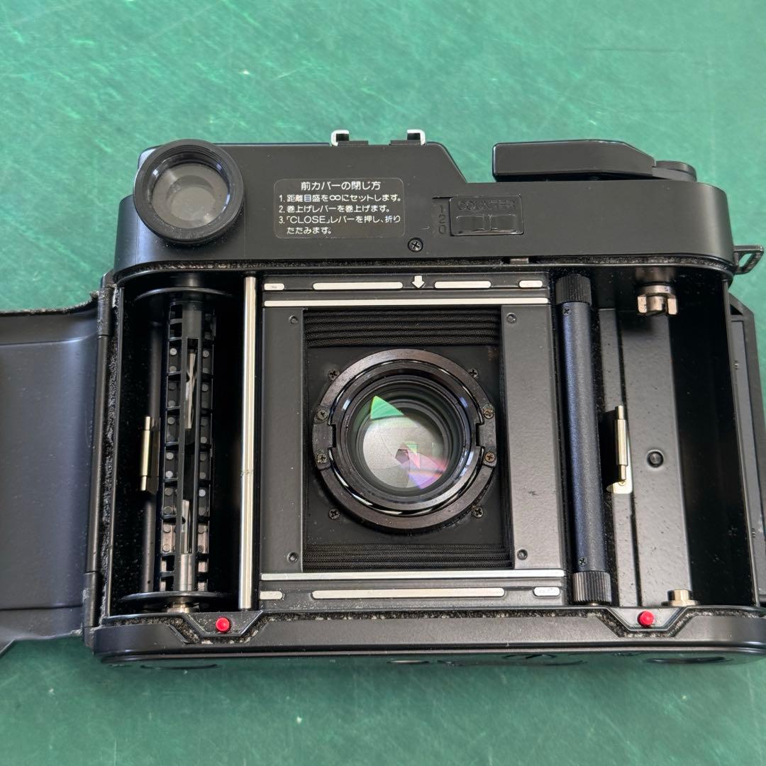 富士写真フィルム GS645 Professional