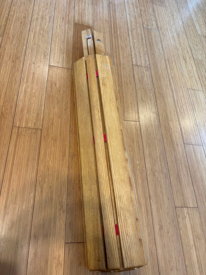 【希少】CielBleu ロールトップテーブル L-B（収納袋付き）