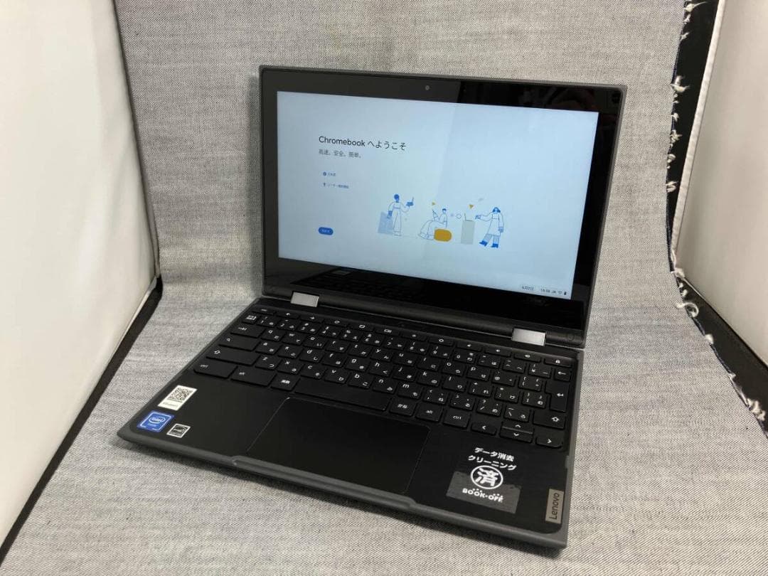 Chromebook本体 Lenovo chromebook 300e 2nd Gen