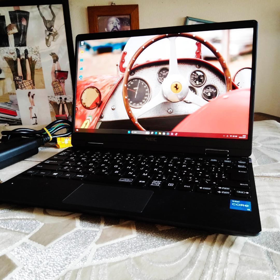 12インチ NEC 11世代 i5 256G 8G 1920x1080