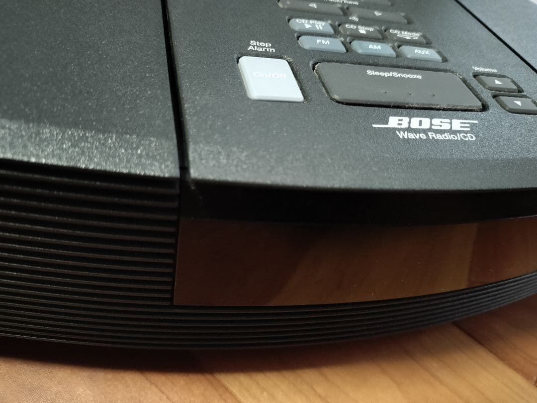 ラジオ・コンポ BOSE wave Radio / cd AWRC0G