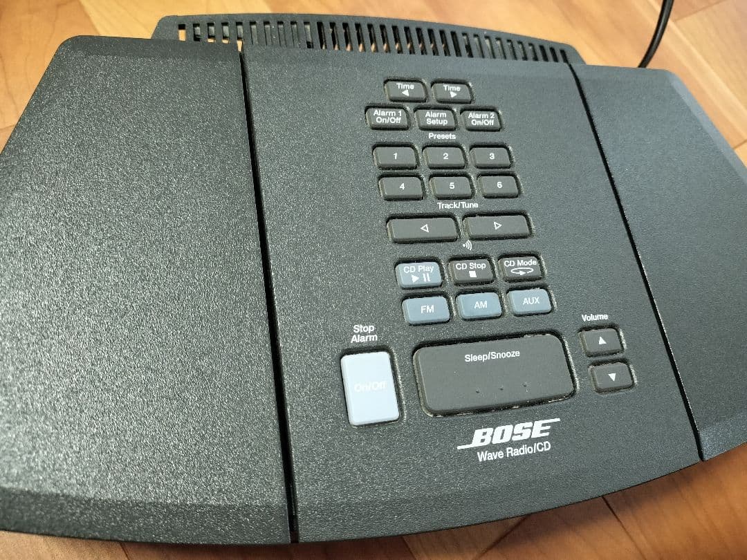ラジオ・コンポ BOSE wave Radio / cd AWRC0G