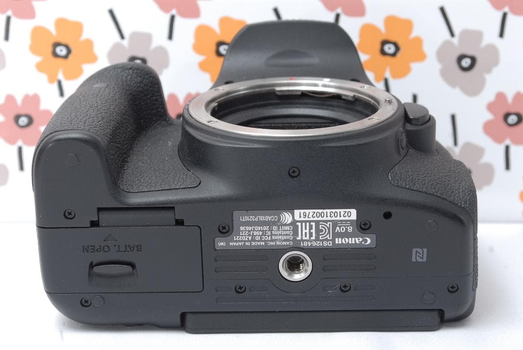 ❤即購入1000円OFF❤Canon 8000D❤Wi-Fi転送❤スポーツ撮影に