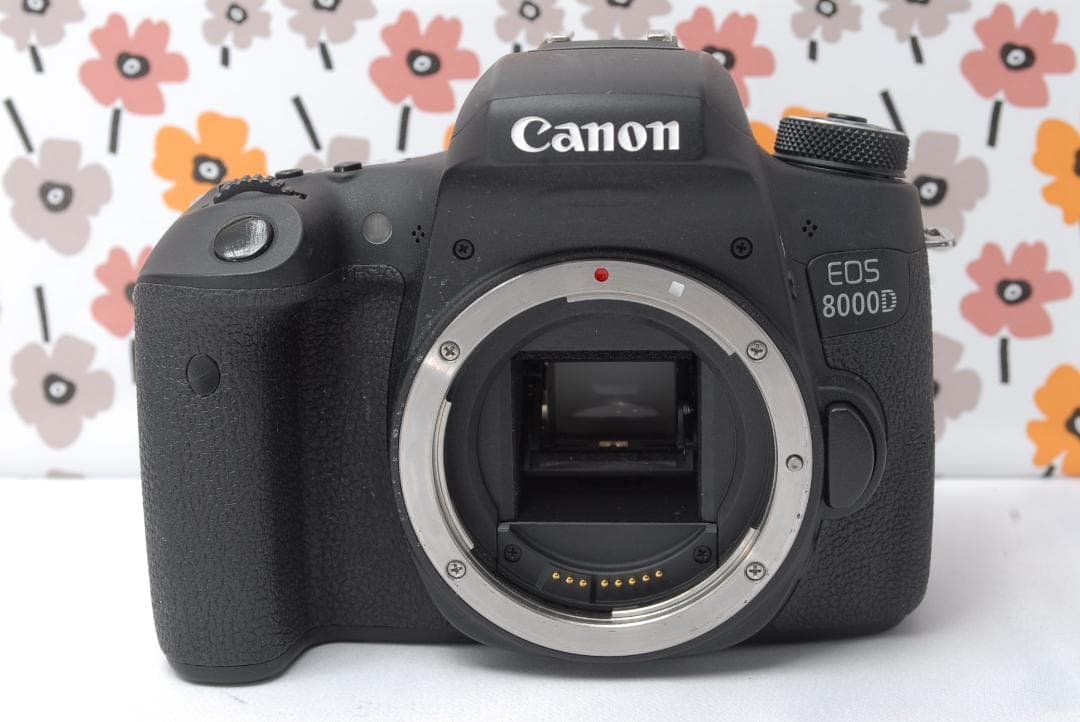 ❤即購入1000円OFF❤Canon 8000D❤Wi-Fi転送❤スポーツ撮影に