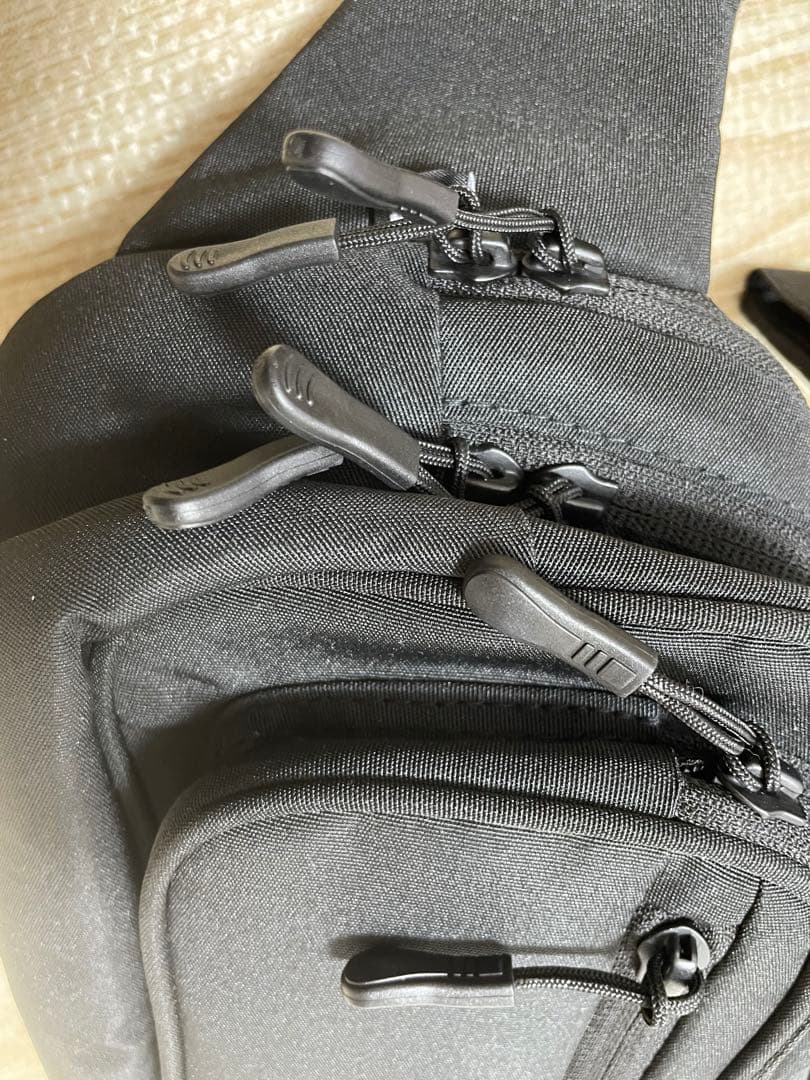 抱っこひも・スリング POMULU 2WAY HIPSEAT