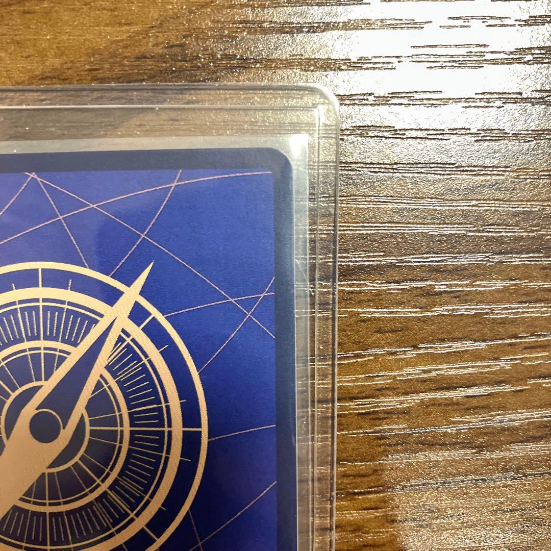 早い者勝ち！値下！モンキーDルフィ尾田栄一郎サインカード新時代の主役