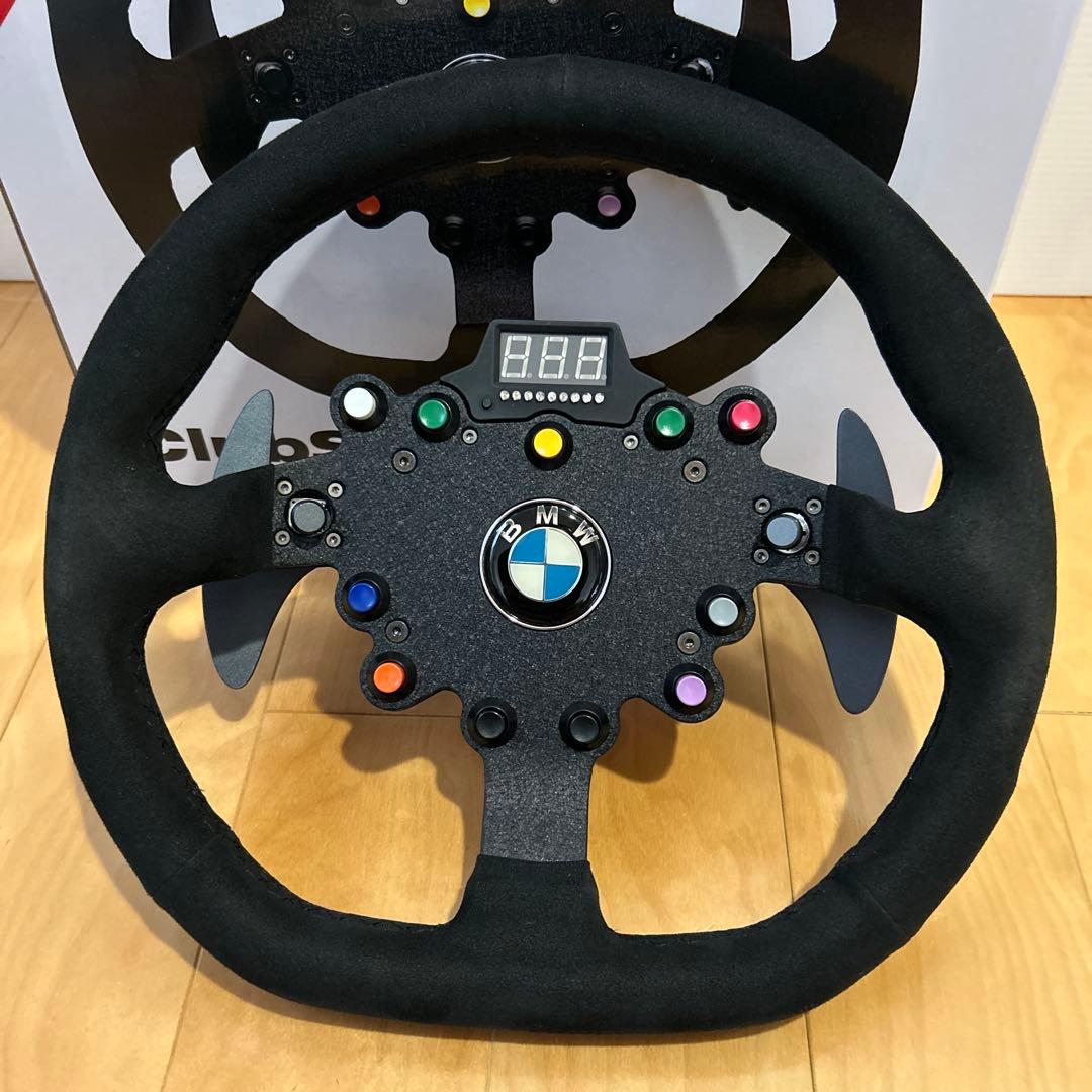 ⭕️ClubSport  M3 GT2 Fanatec ⭕️