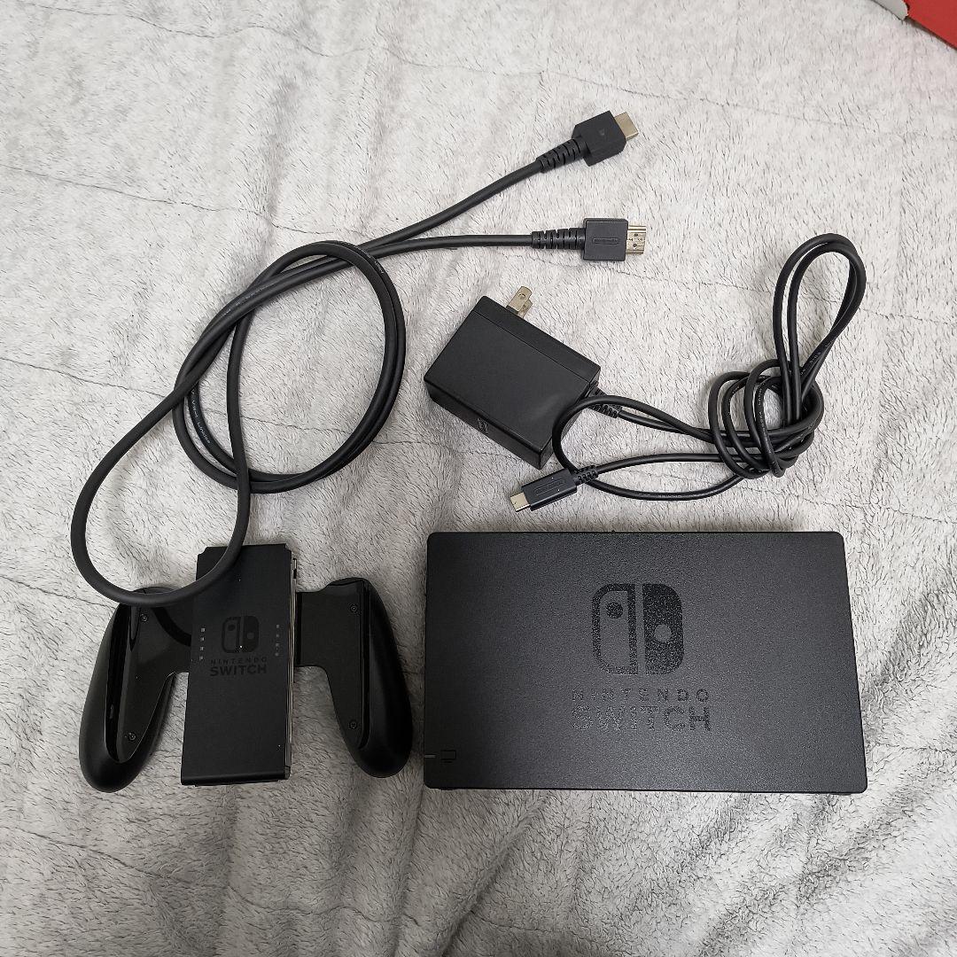 ト*オ様 Nintendo Switch 本体+Joy-Con1本