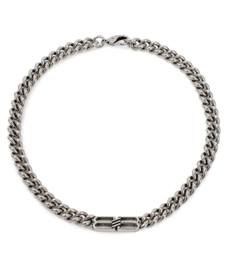 BB ICON グルメットネックレス