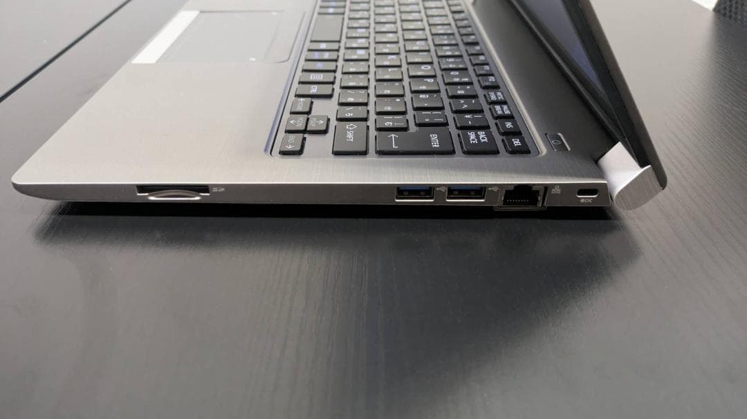 【美品】dynabook / 電池優良 / SSD / Windows11