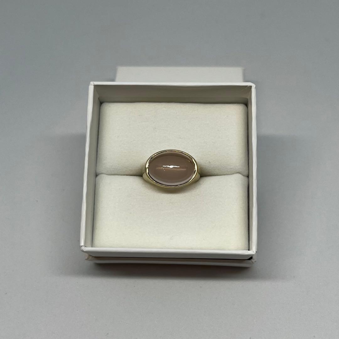 MARIHA（マリハ）ローズクォーツリング　13 号サイズ