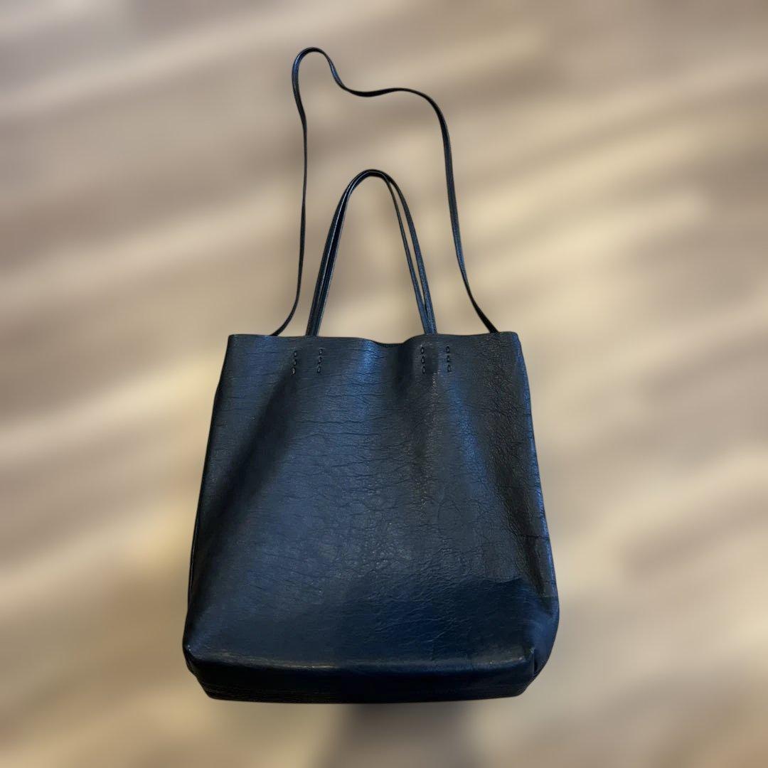 SLOW スロウ 2WAYショルダーバッグ レザートートバッグ