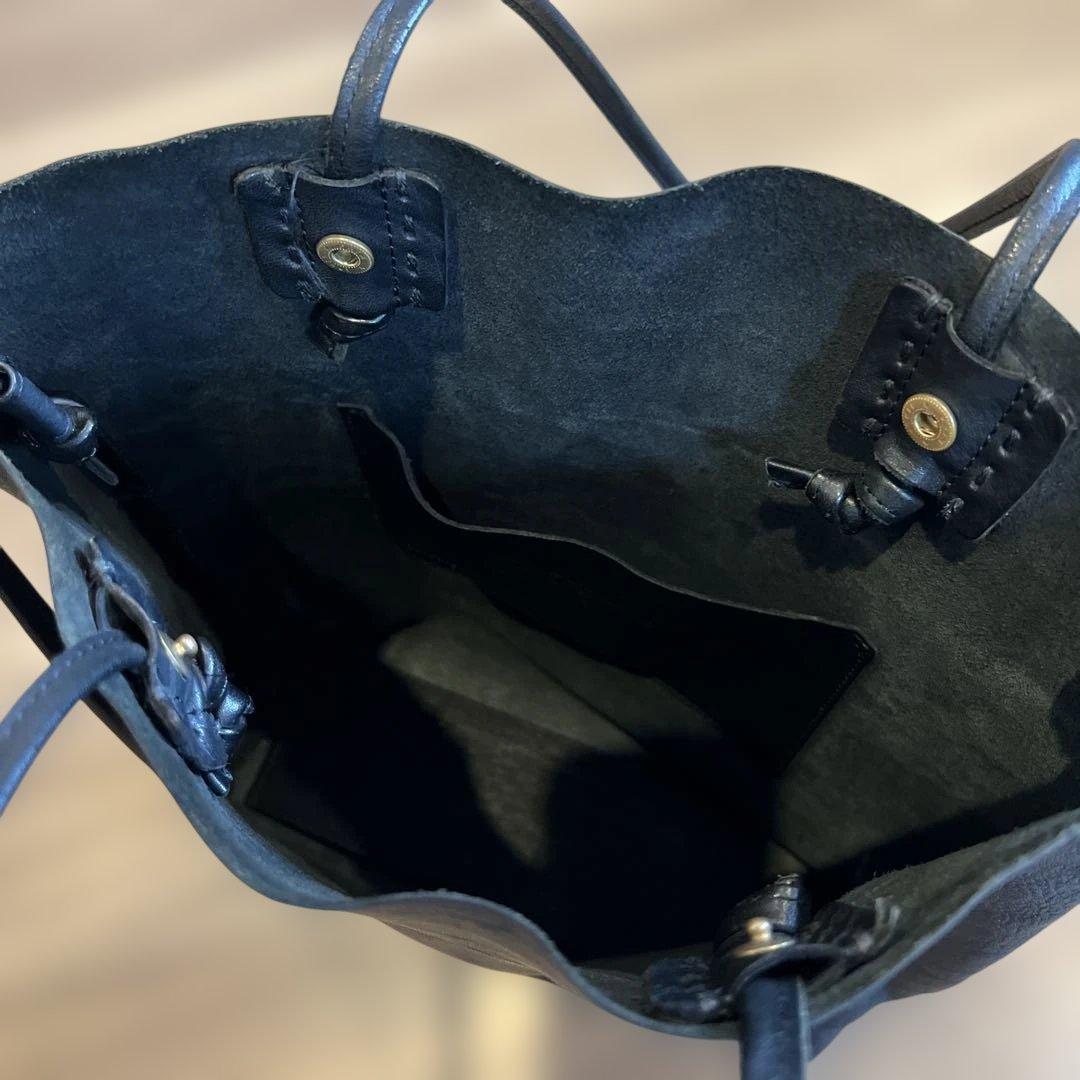 SLOW スロウ 2WAYショルダーバッグ レザートートバッグ