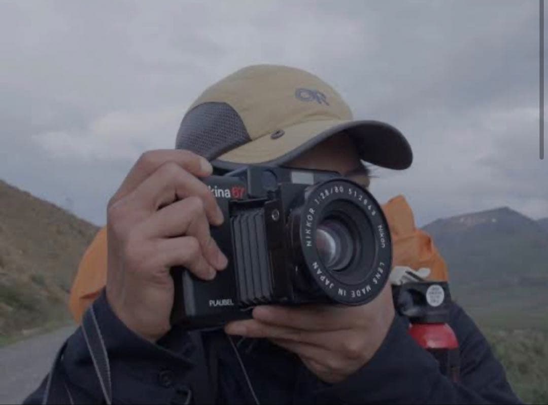 【完動品】makina67 作例あり