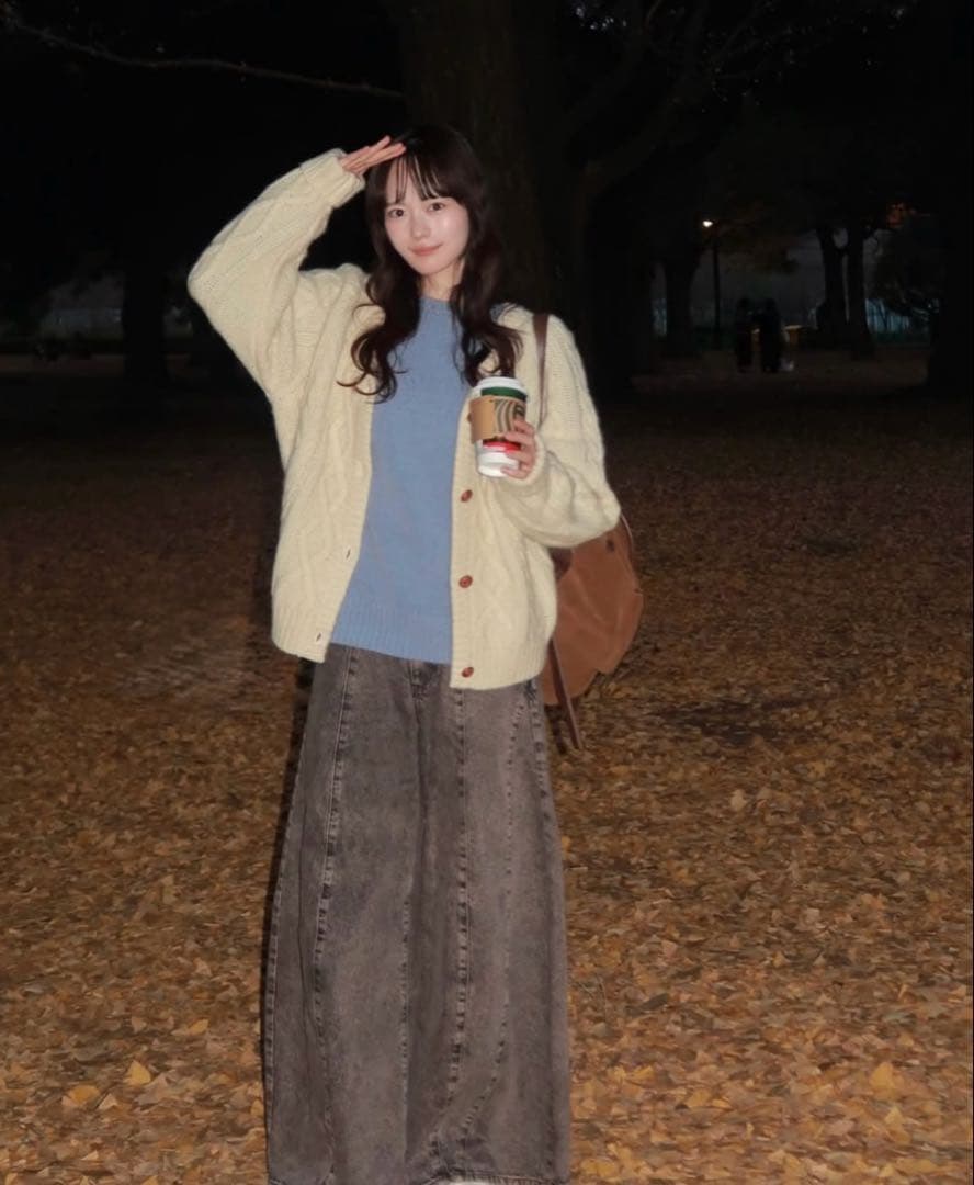 パンツ THE TOE Santorini Denim Pants