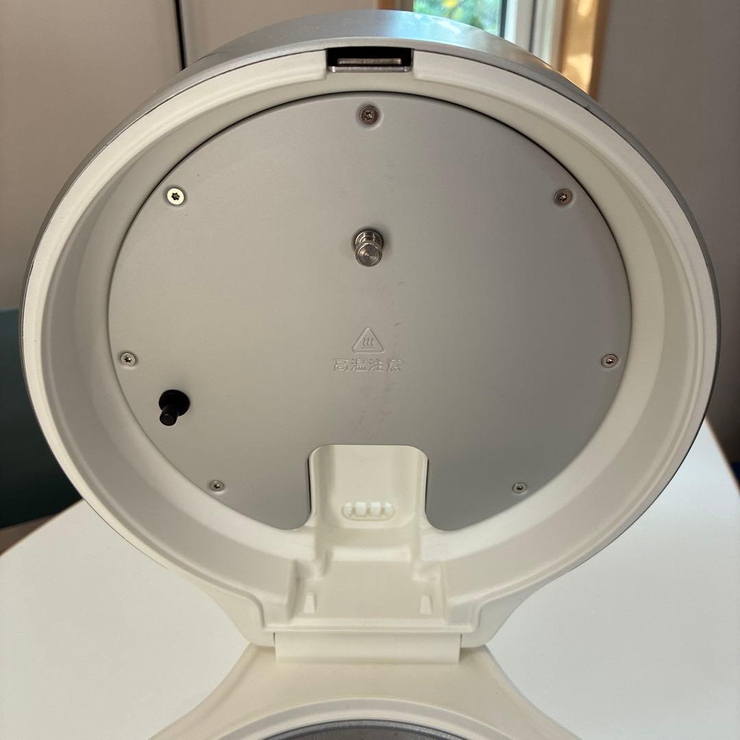 BALMUDA The Gohan ホワイト K03A-WH 炊飯器