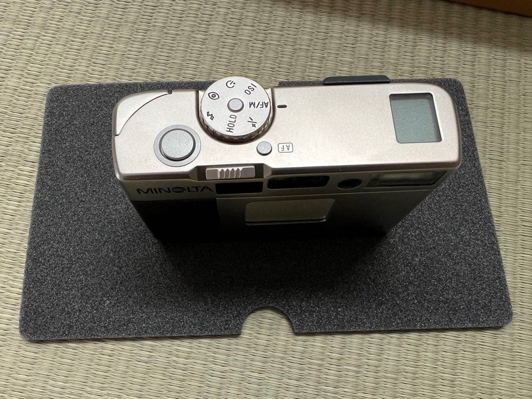 ★新品同様★MINOLTA ミノルタ TC-1 付属品＆元箱完備