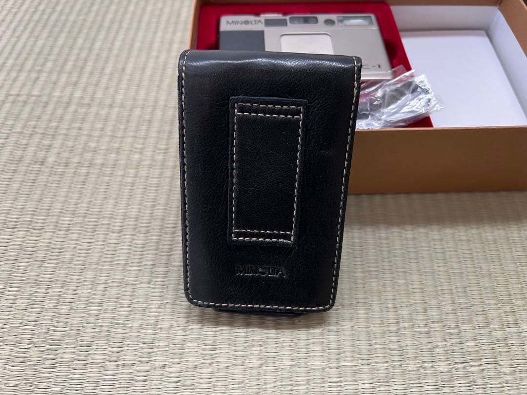 ★新品同様★MINOLTA ミノルタ TC-1 付属品＆元箱完備