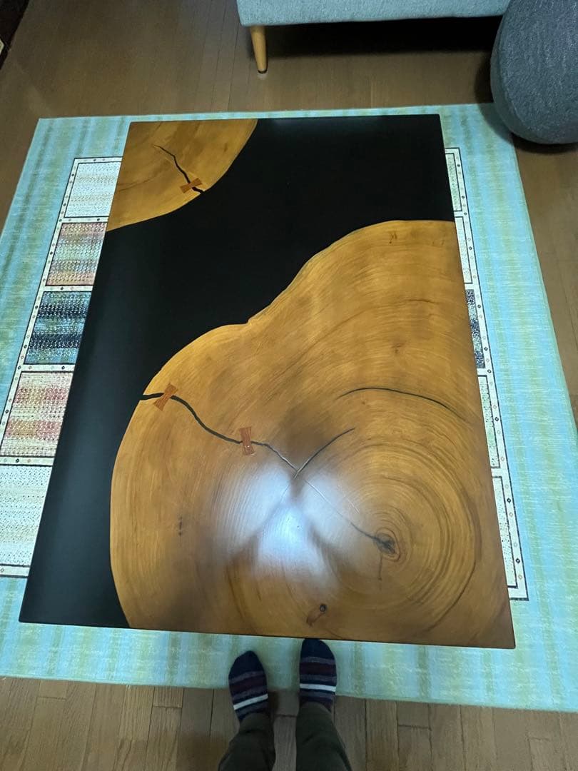 座敷机　　座卓