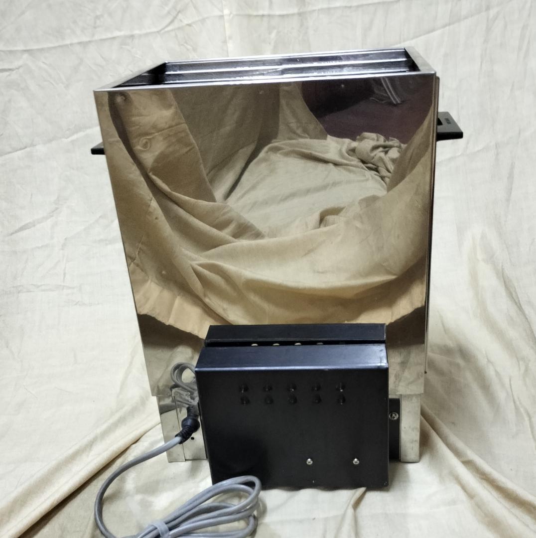 タオルスチーマー　I.C. CERAMIC