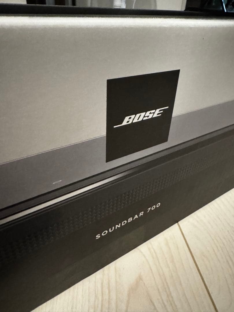 BOSE SOUNDBAR 700 本体