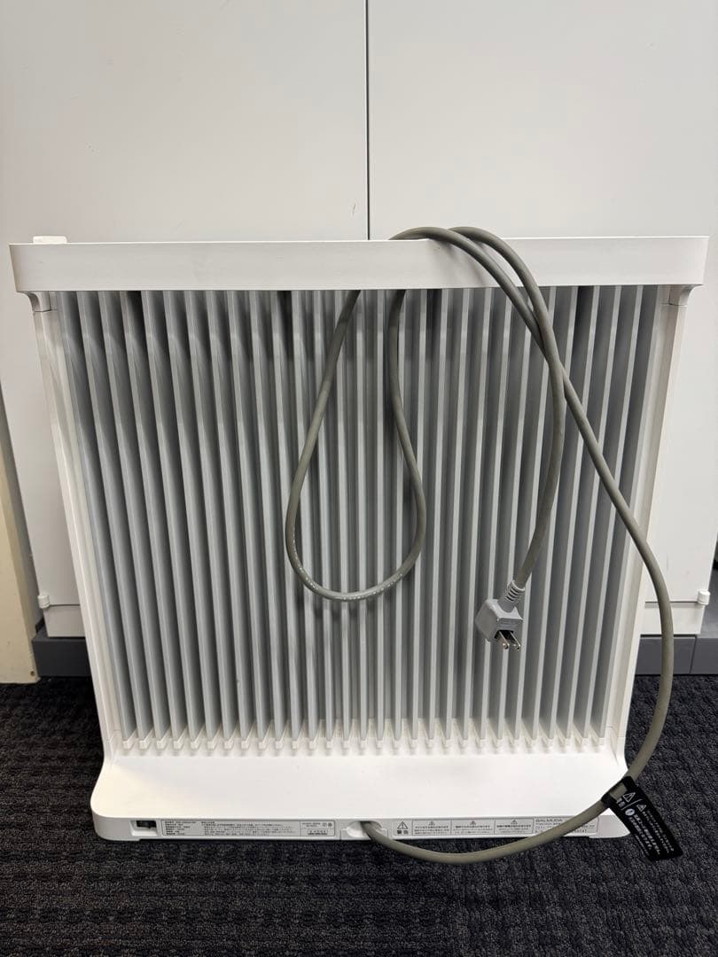 バルミューダ ヒーター ESH-1000UA-SW